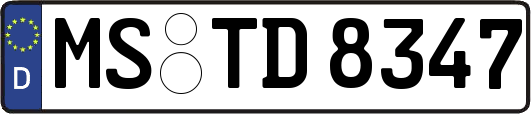 MS-TD8347