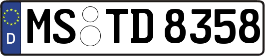 MS-TD8358