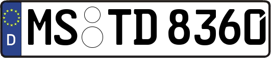 MS-TD8360