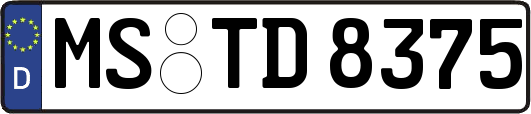 MS-TD8375