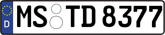 MS-TD8377