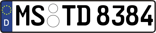 MS-TD8384