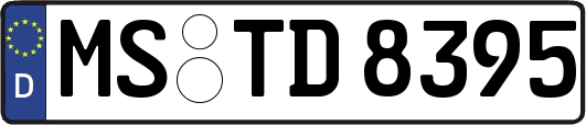 MS-TD8395