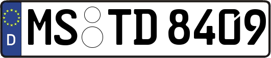 MS-TD8409