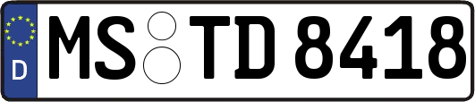 MS-TD8418
