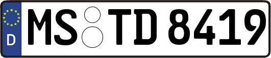 MS-TD8419