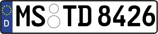 MS-TD8426