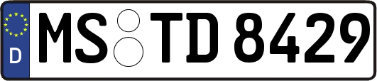 MS-TD8429