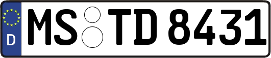 MS-TD8431
