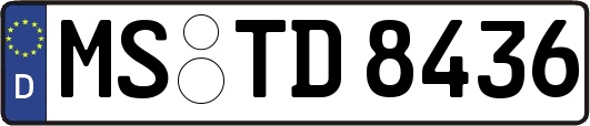 MS-TD8436