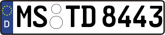 MS-TD8443