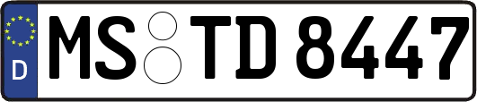 MS-TD8447