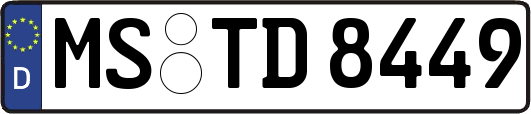 MS-TD8449