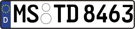 MS-TD8463