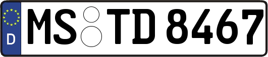 MS-TD8467