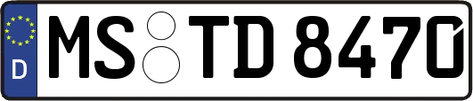 MS-TD8470