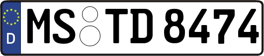 MS-TD8474