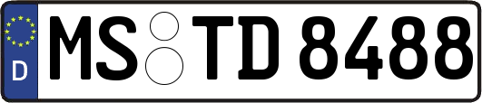 MS-TD8488