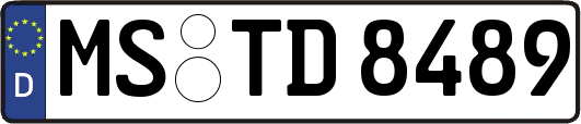 MS-TD8489