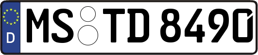 MS-TD8490