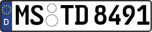 MS-TD8491