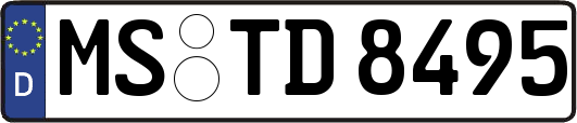 MS-TD8495