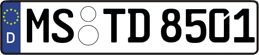 MS-TD8501