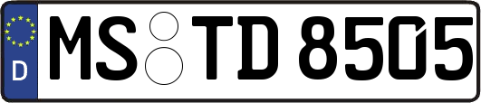 MS-TD8505