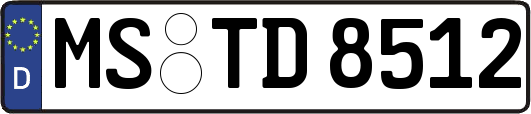 MS-TD8512