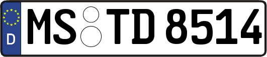 MS-TD8514