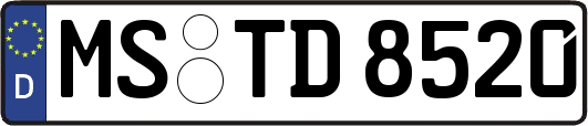 MS-TD8520