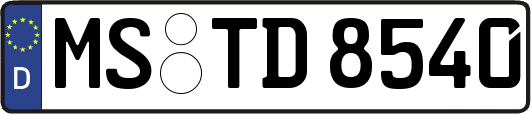MS-TD8540