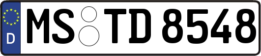 MS-TD8548