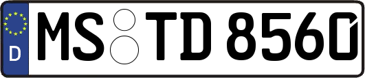 MS-TD8560