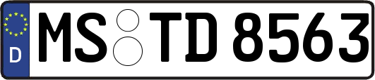 MS-TD8563