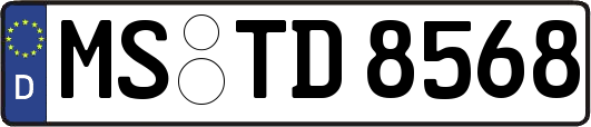 MS-TD8568