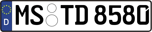 MS-TD8580