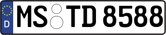 MS-TD8588
