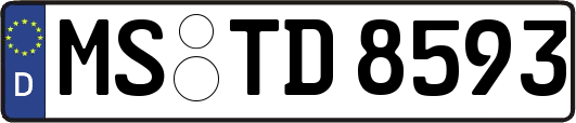 MS-TD8593