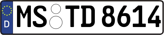 MS-TD8614
