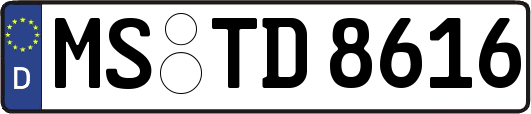 MS-TD8616