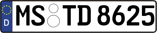 MS-TD8625