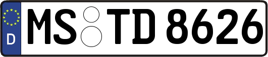 MS-TD8626