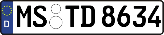 MS-TD8634
