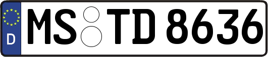 MS-TD8636