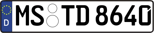 MS-TD8640