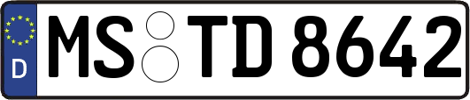 MS-TD8642