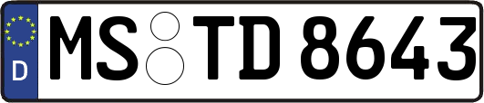MS-TD8643