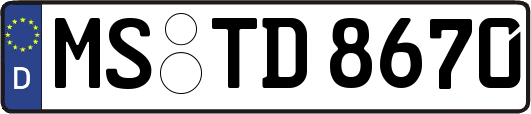 MS-TD8670