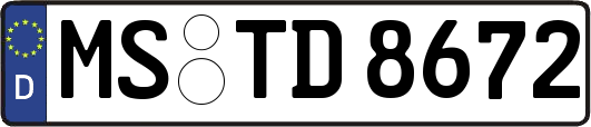 MS-TD8672